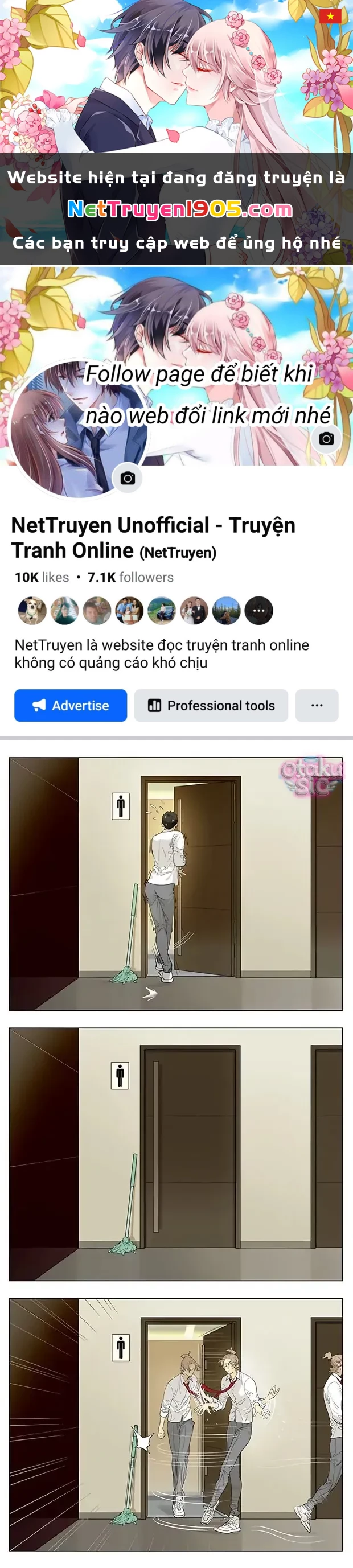 Chuyện Của Họ Chapter 204 - 1