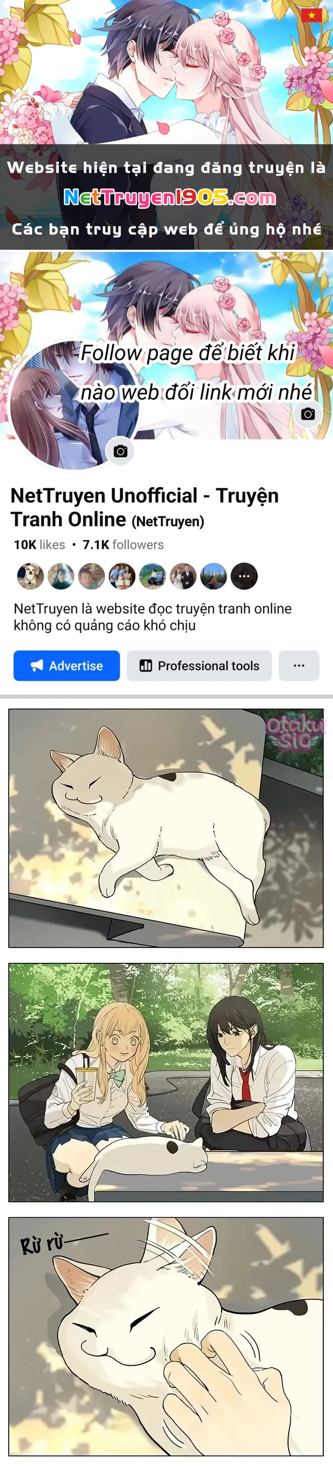 Chuyện Của Họ Chapter 205 - 1