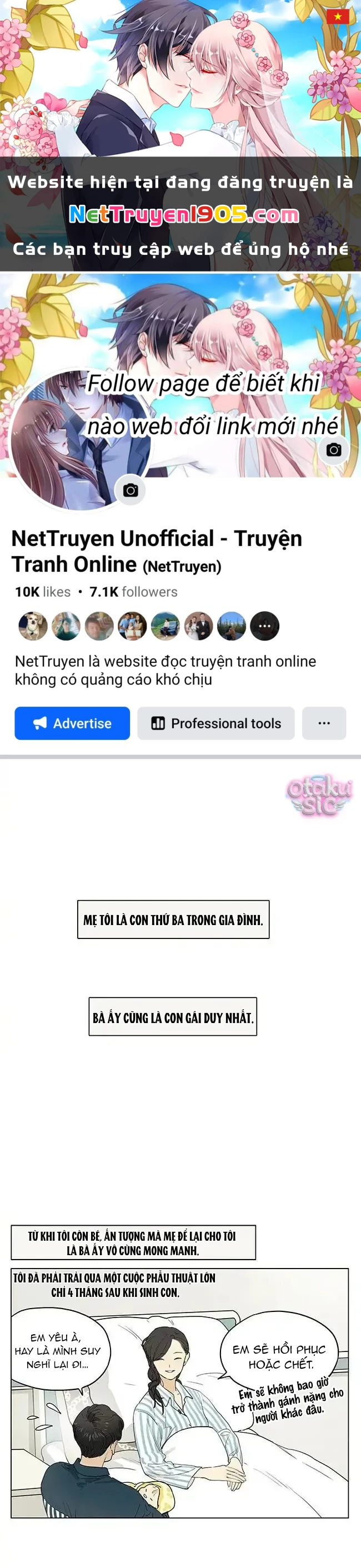 Chuyện Của Họ Chapter 206 - 1