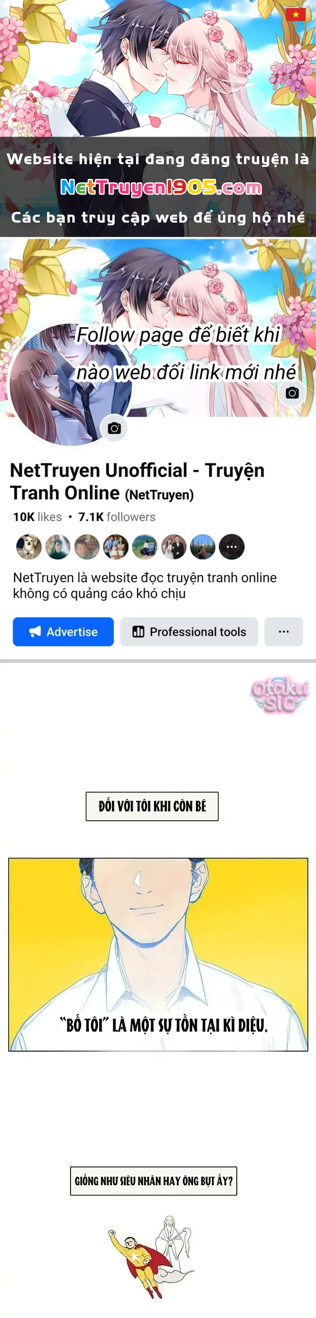 Chuyện Của Họ Chapter 207 - 1