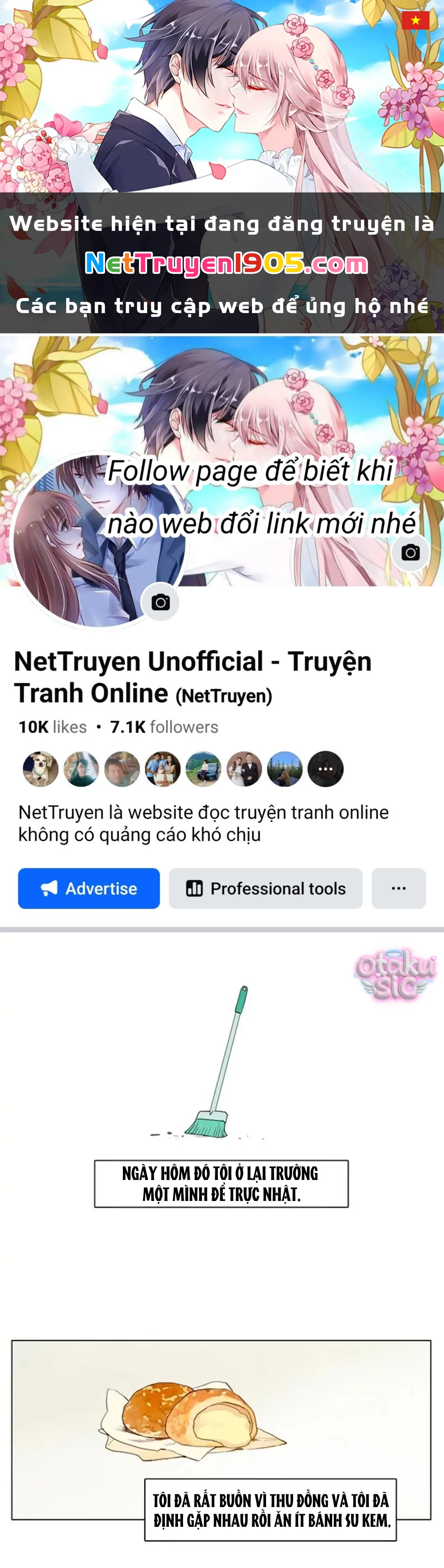 Chuyện Của Họ Chapter 208 - 1