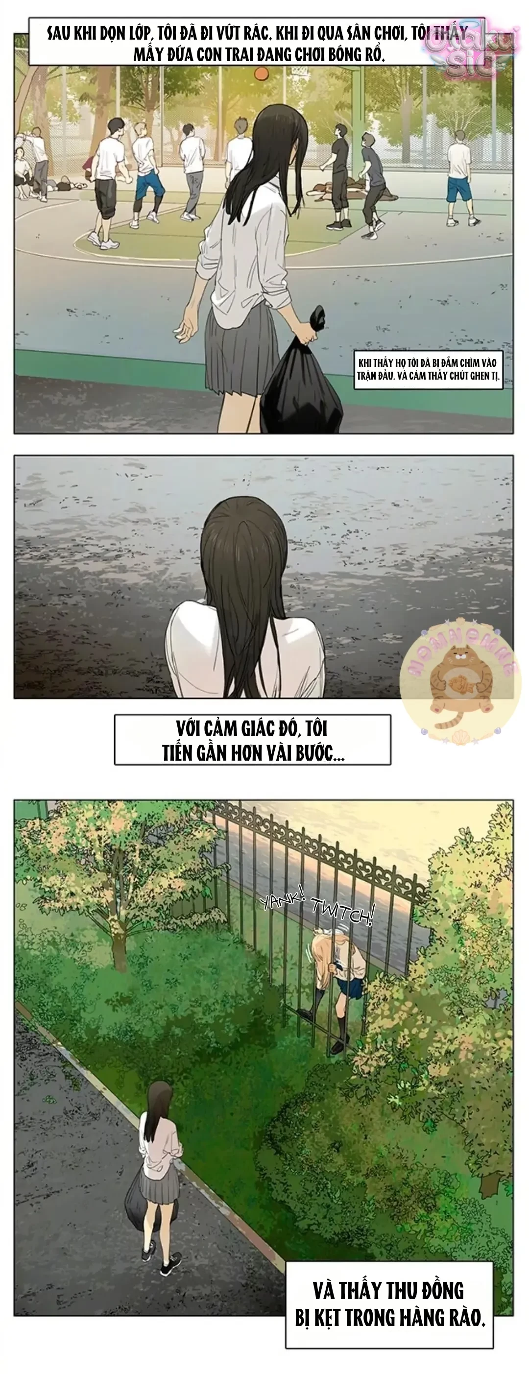 Chuyện Của Họ Chapter 208 - 3