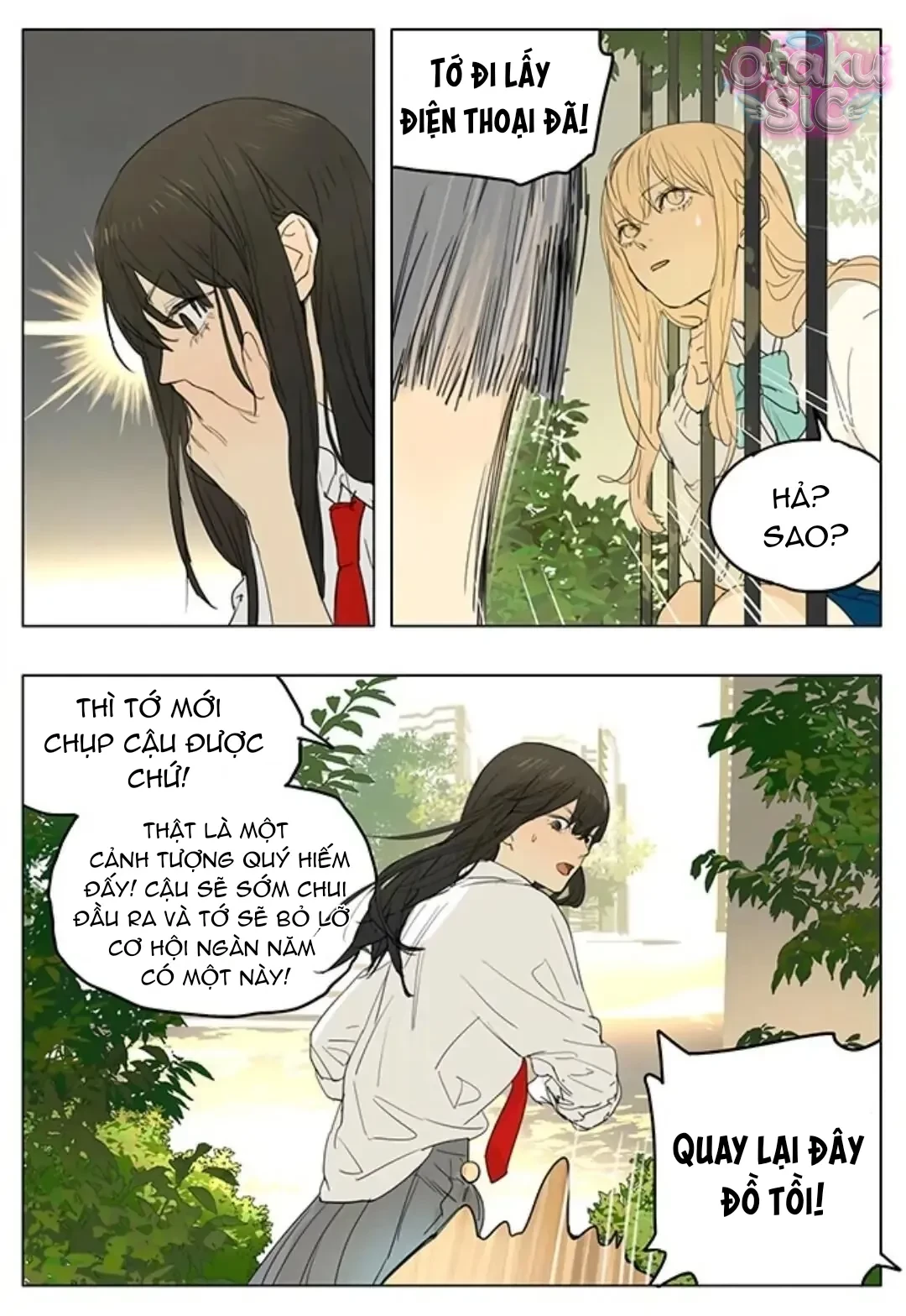 Chuyện Của Họ Chapter 208 - 5