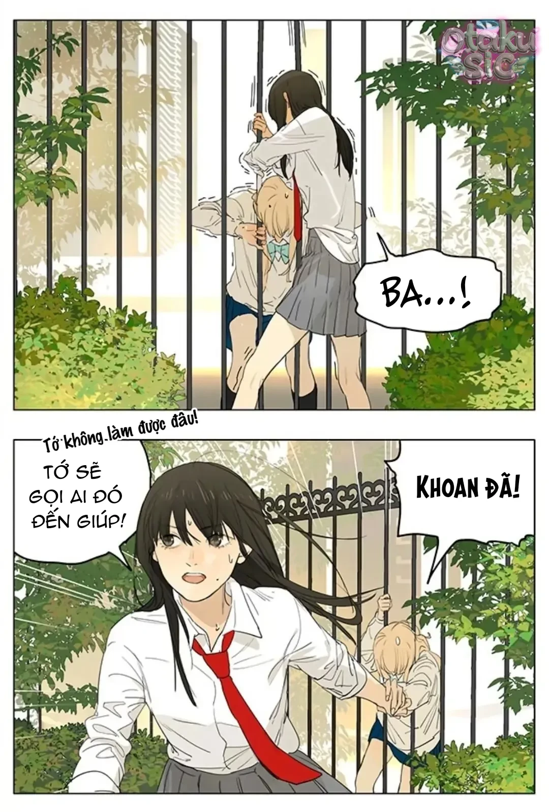 Chuyện Của Họ Chapter 208 - 7