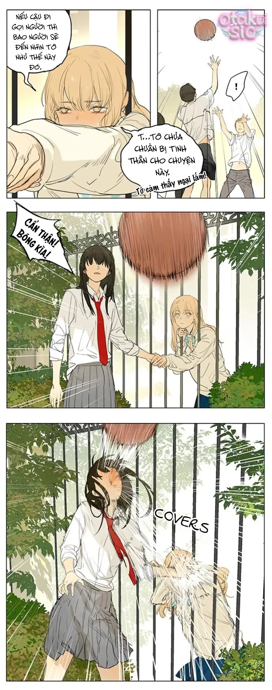 Chuyện Của Họ Chapter 208 - 8