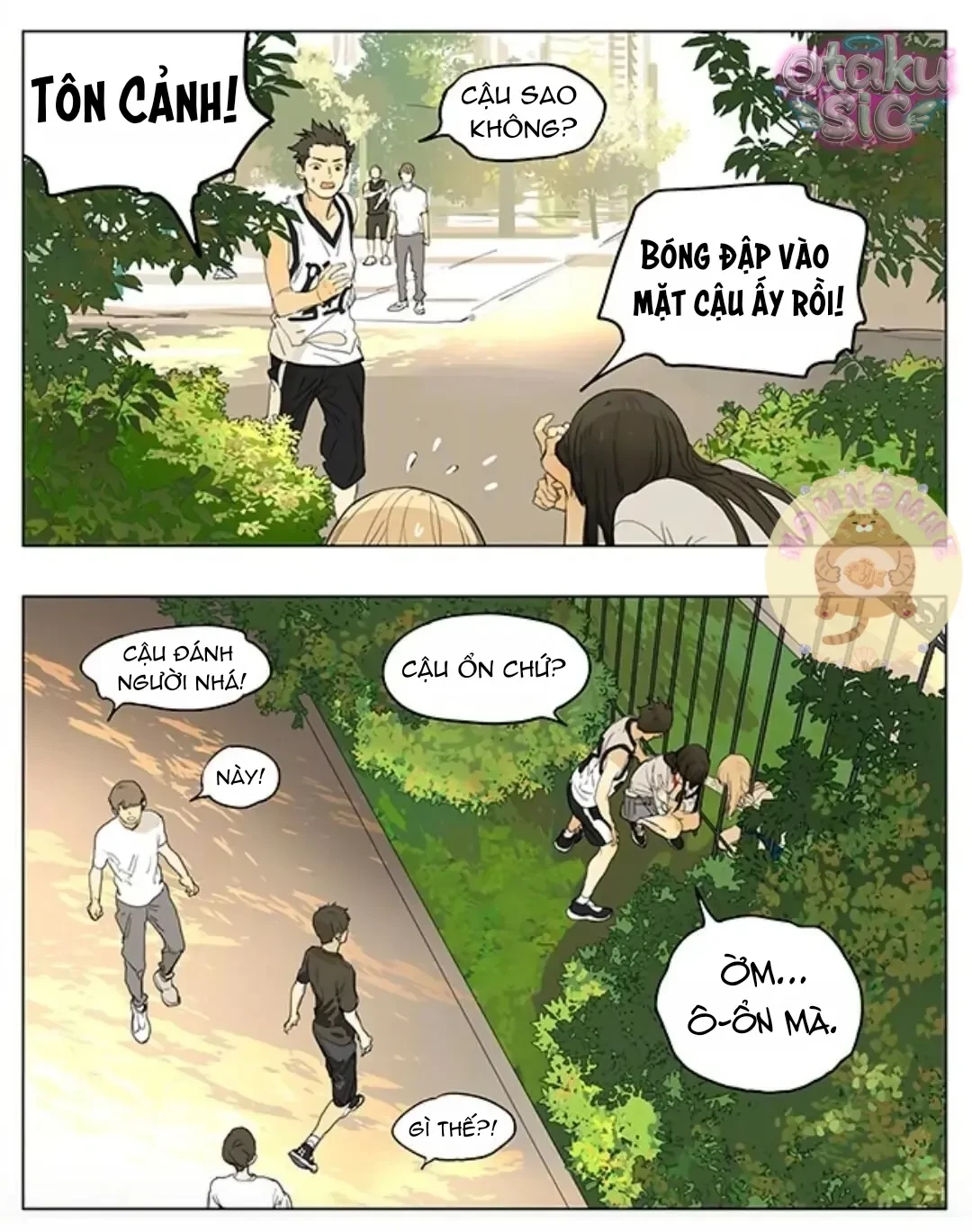 Chuyện Của Họ Chapter 208 - 9