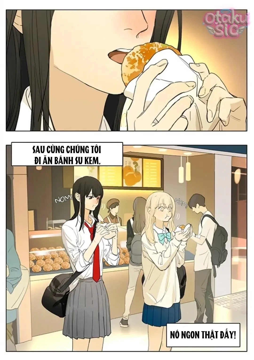 Chuyện Của Họ Chapter 208 - 11