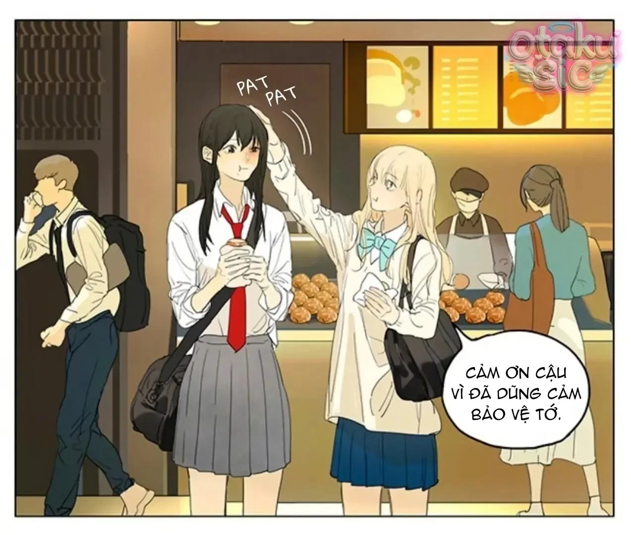 Chuyện Của Họ Chapter 208 - 12