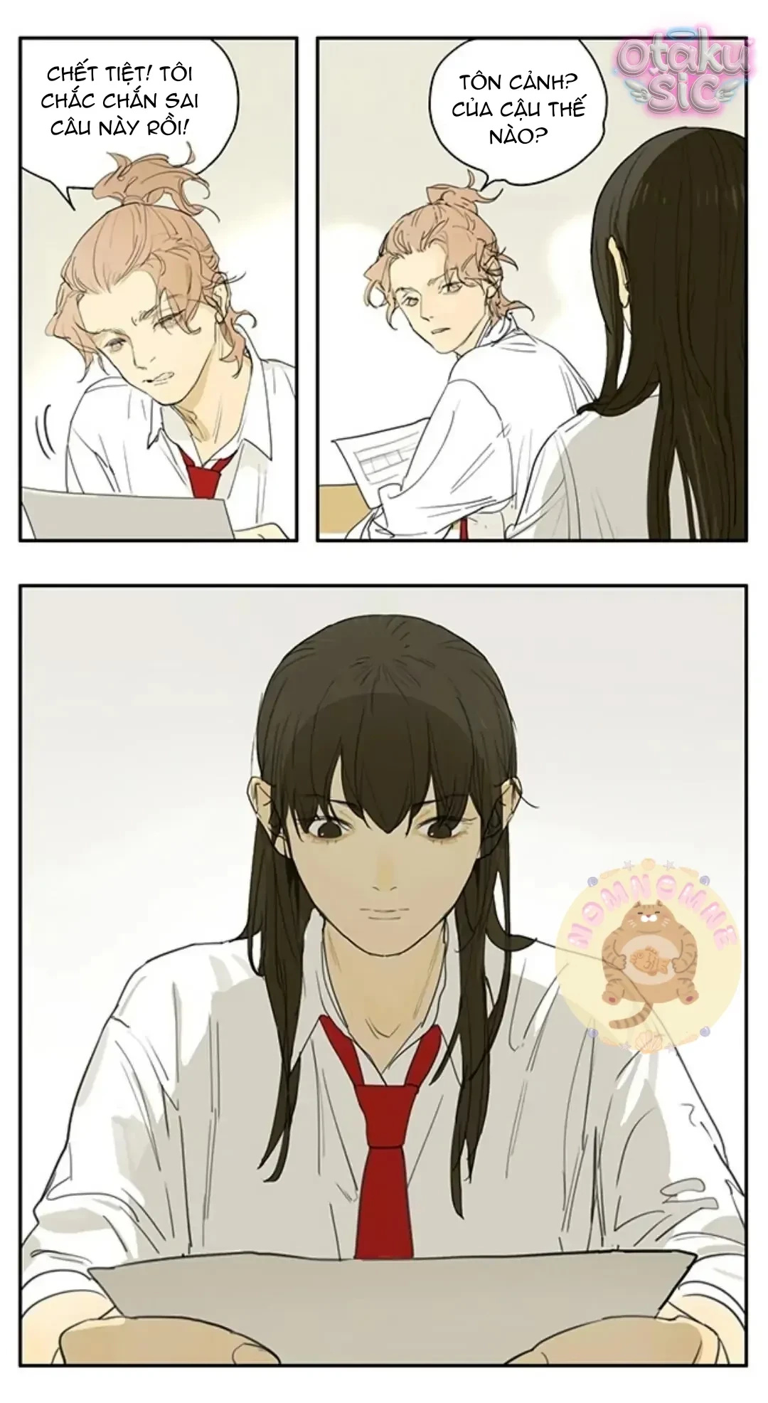 Chuyện Của Họ Chapter 210.1 - 2