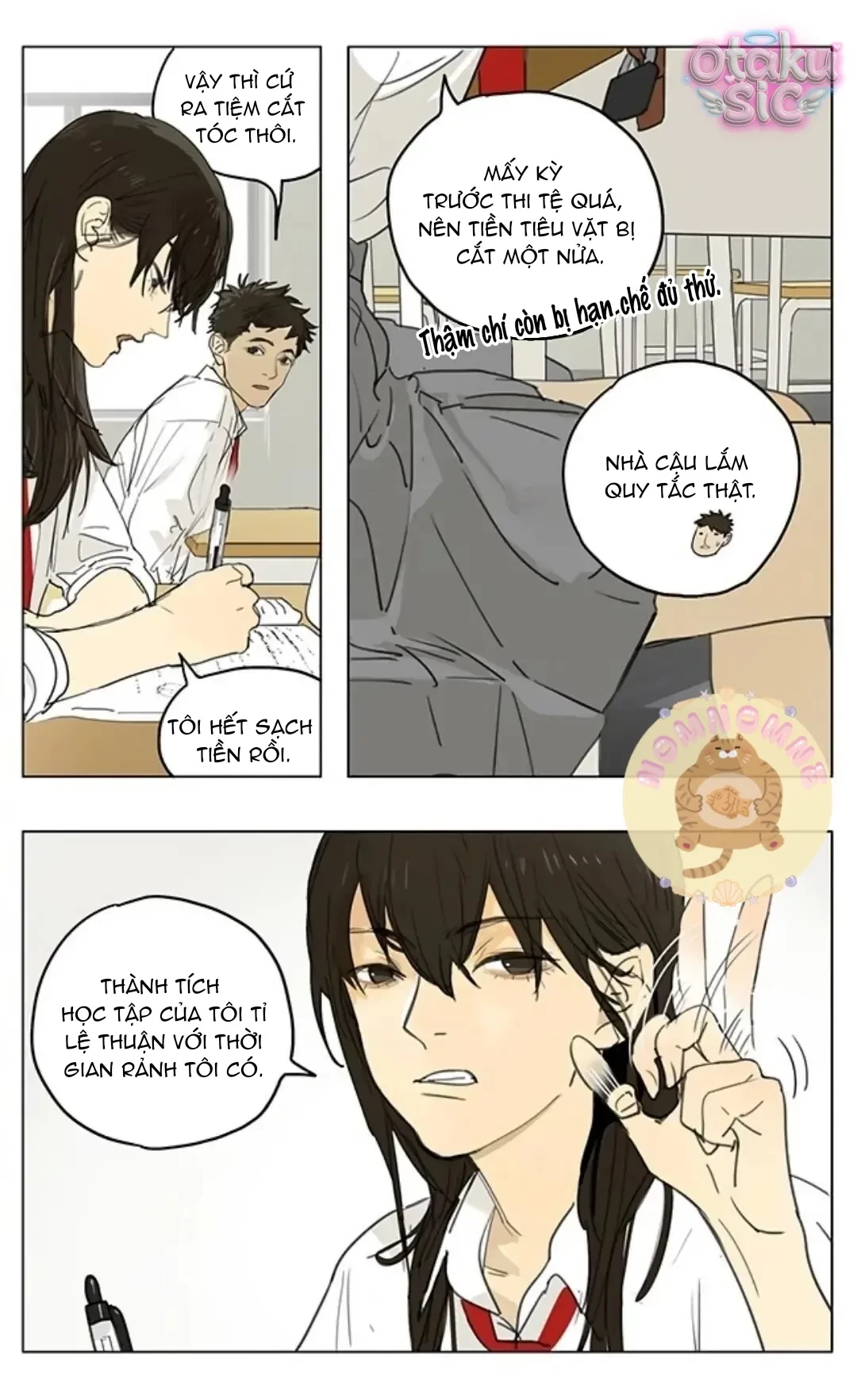 Chuyện Của Họ Chapter 211 - 2