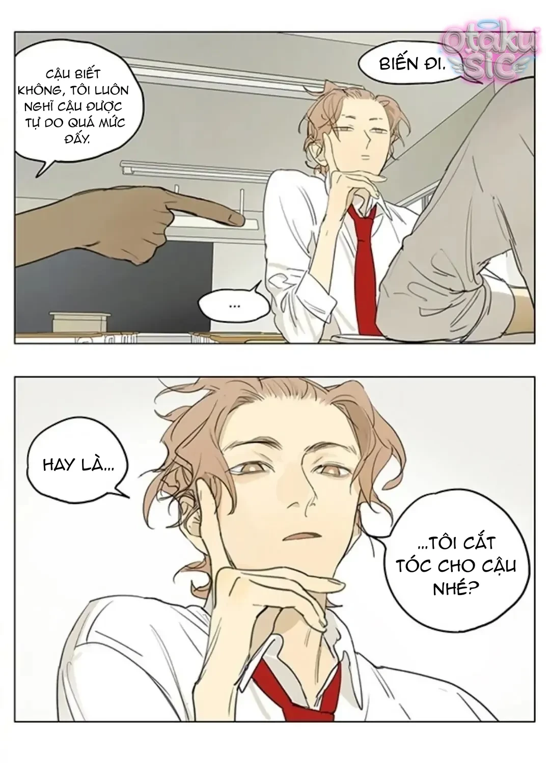 Chuyện Của Họ Chapter 211 - 3