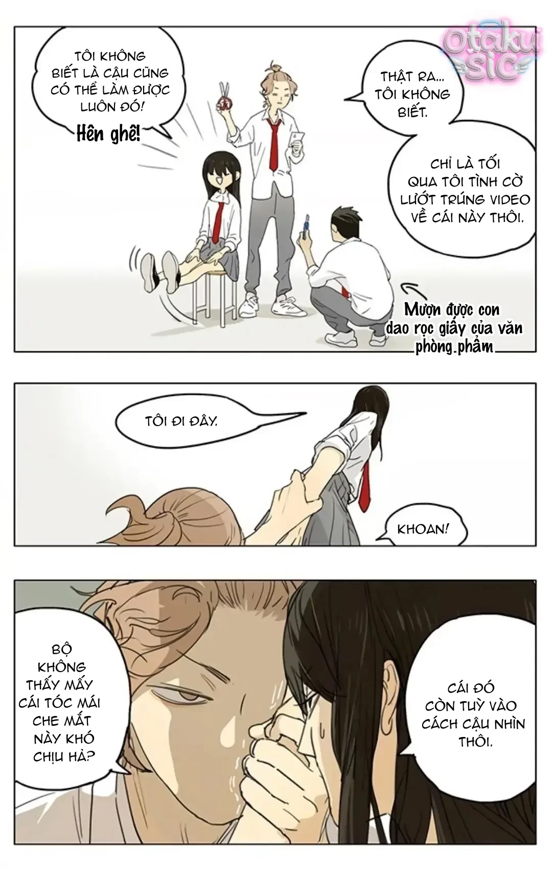 Chuyện Của Họ Chapter 211 - 4