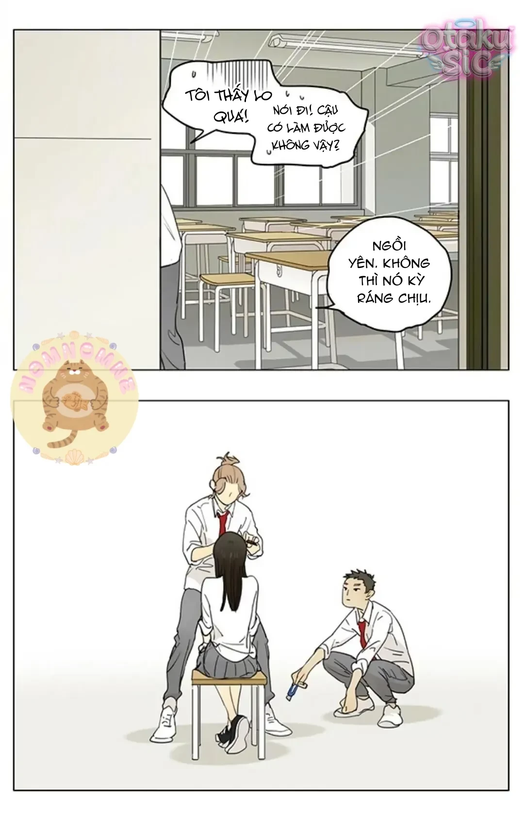 Chuyện Của Họ Chapter 211 - 5