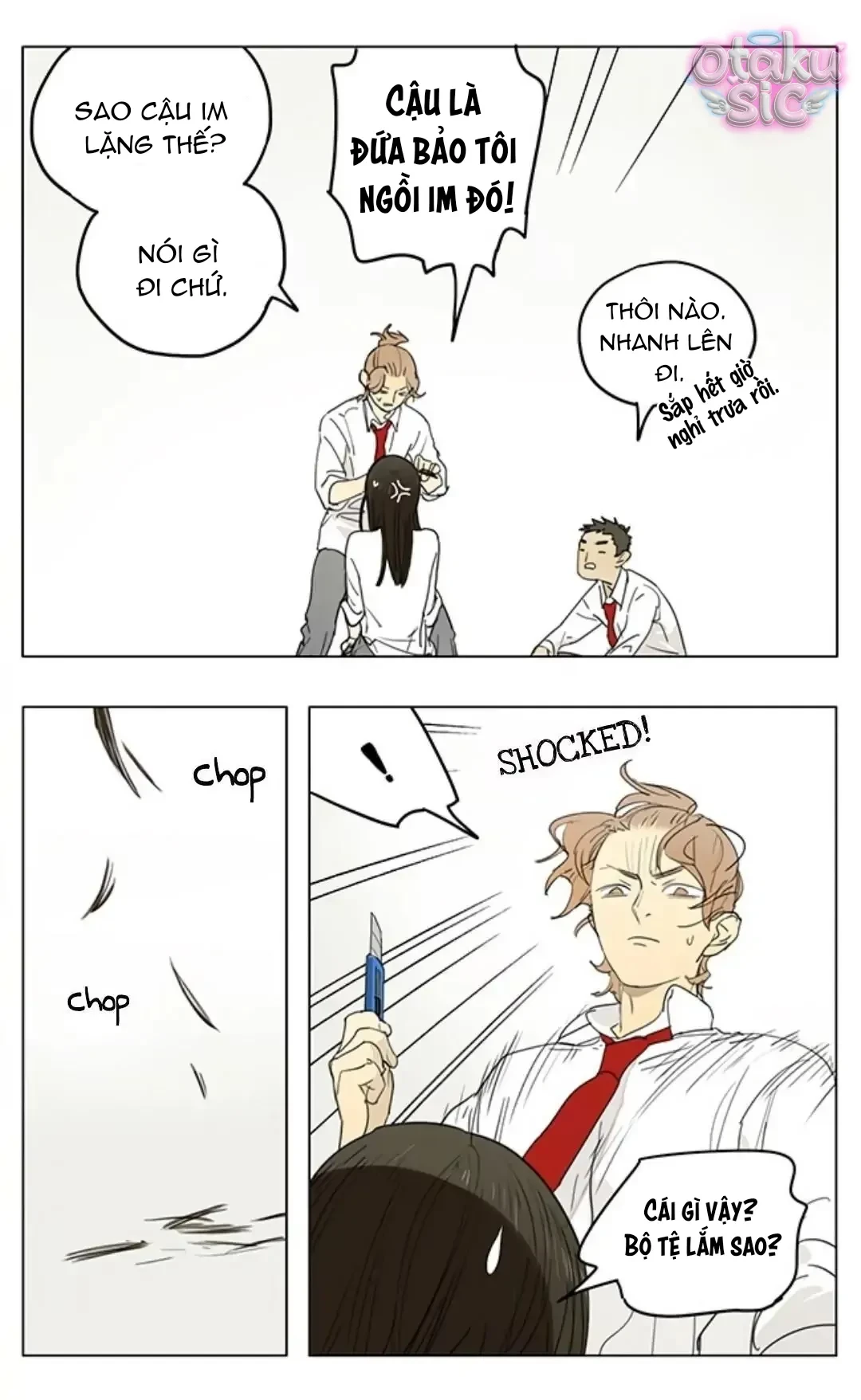 Chuyện Của Họ Chapter 211 - 6