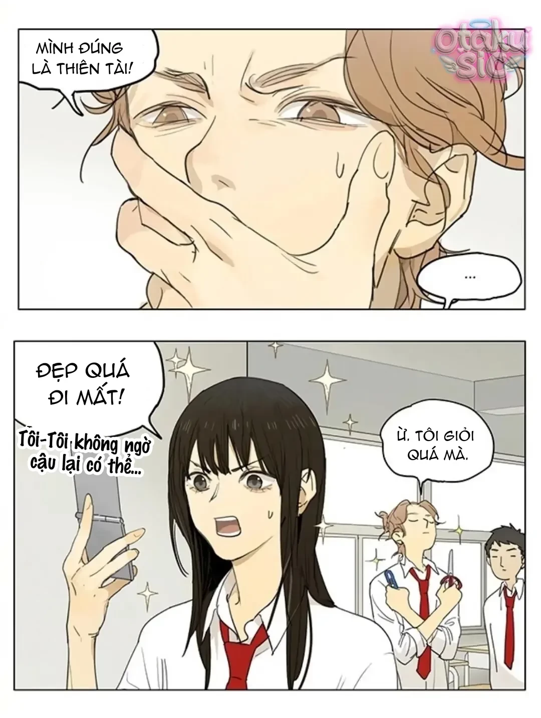 Chuyện Của Họ Chapter 211 - 7