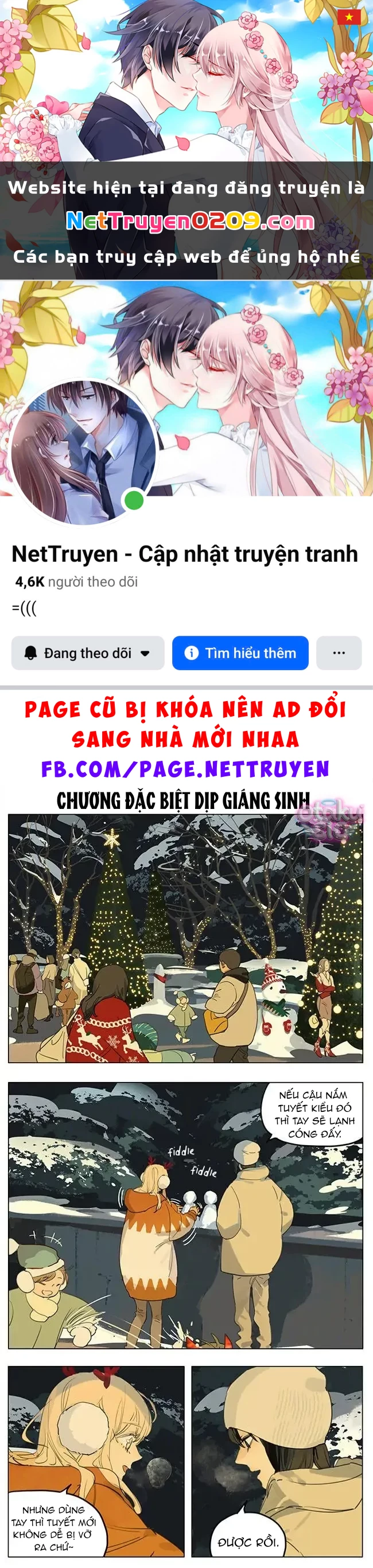 Chuyện Của Họ Chapter 212 - 1