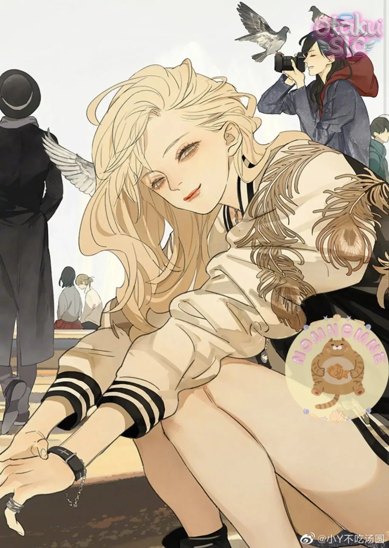 Chuyện Của Họ Chapter 213 - 2