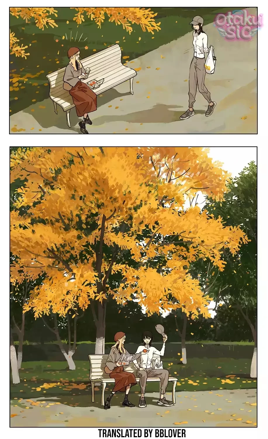 Chuyện Của Họ Chapter 214 - 4