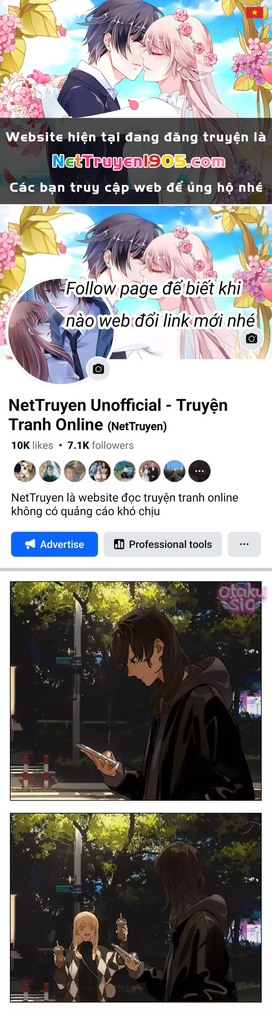 Chuyện Của Họ Chapter 215 - 1