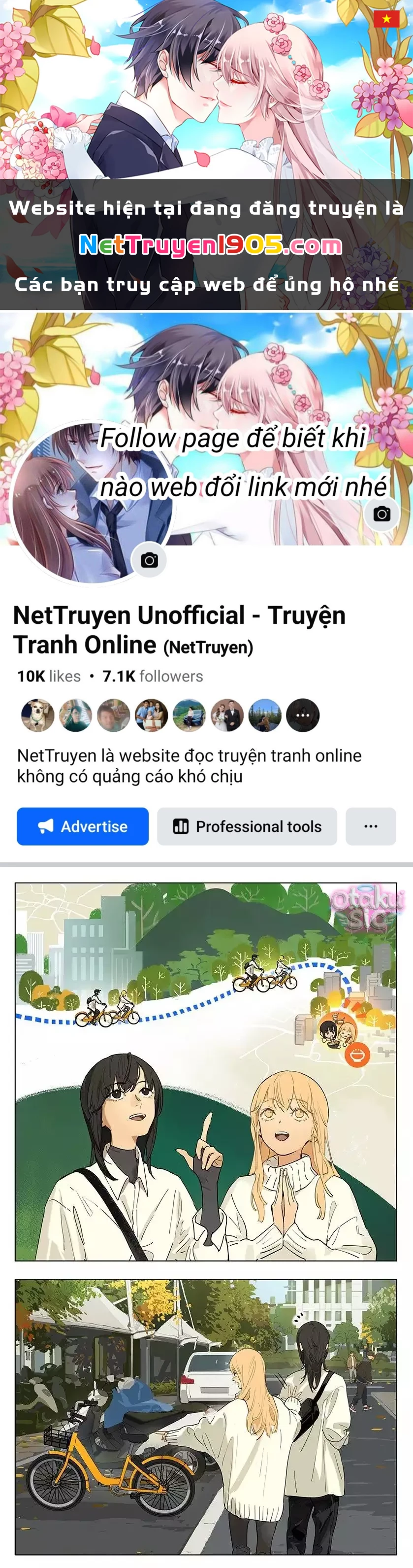 Chuyện Của Họ Chapter 216 - 1