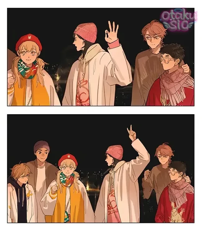 Chuyện Của Họ Chapter  218 - 3