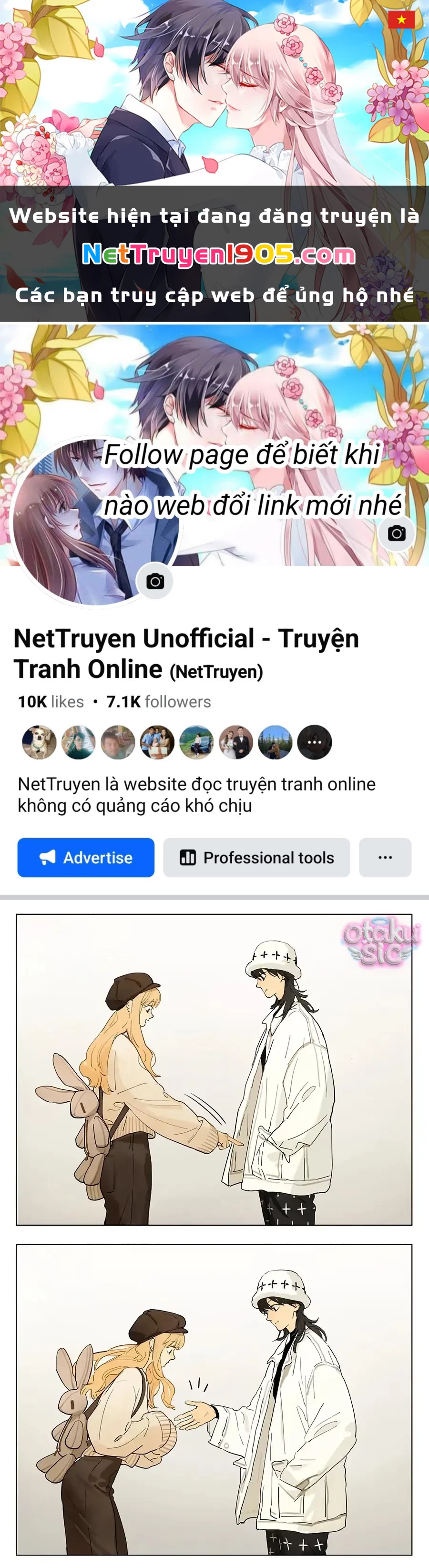 Chuyện Của Họ Chapter 219 - 1