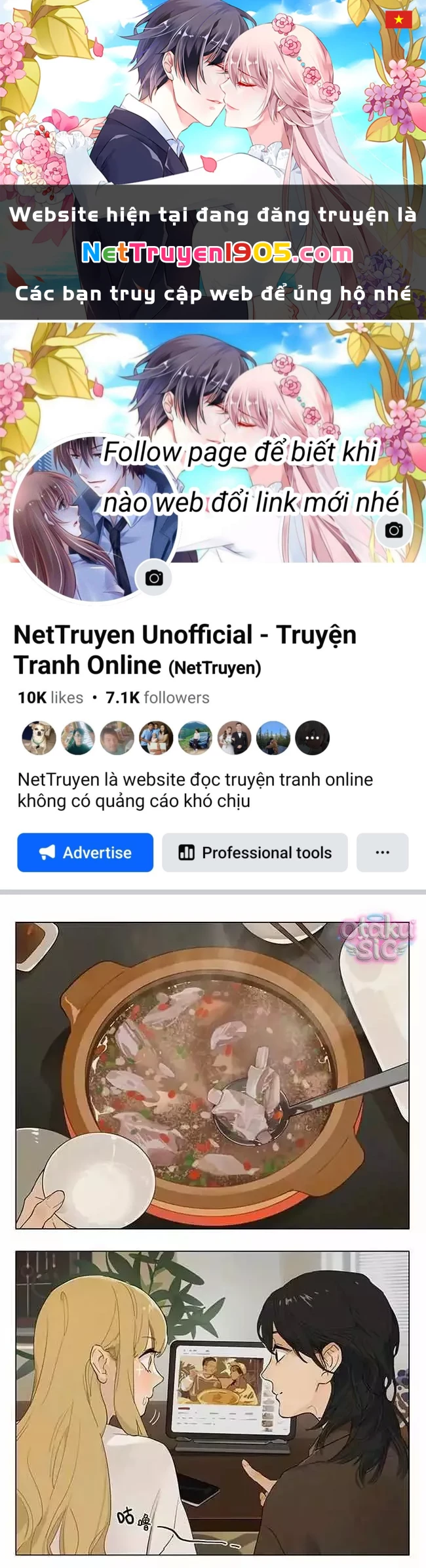 Chuyện Của Họ Chapter 222 - 1