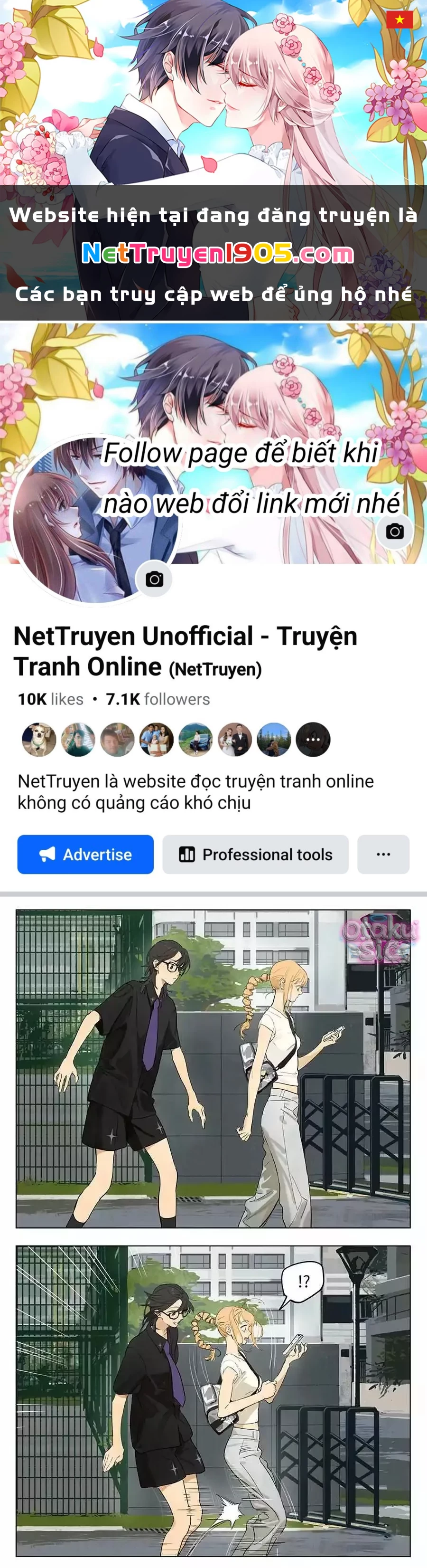 Chuyện Của Họ Chapter 225 - 1