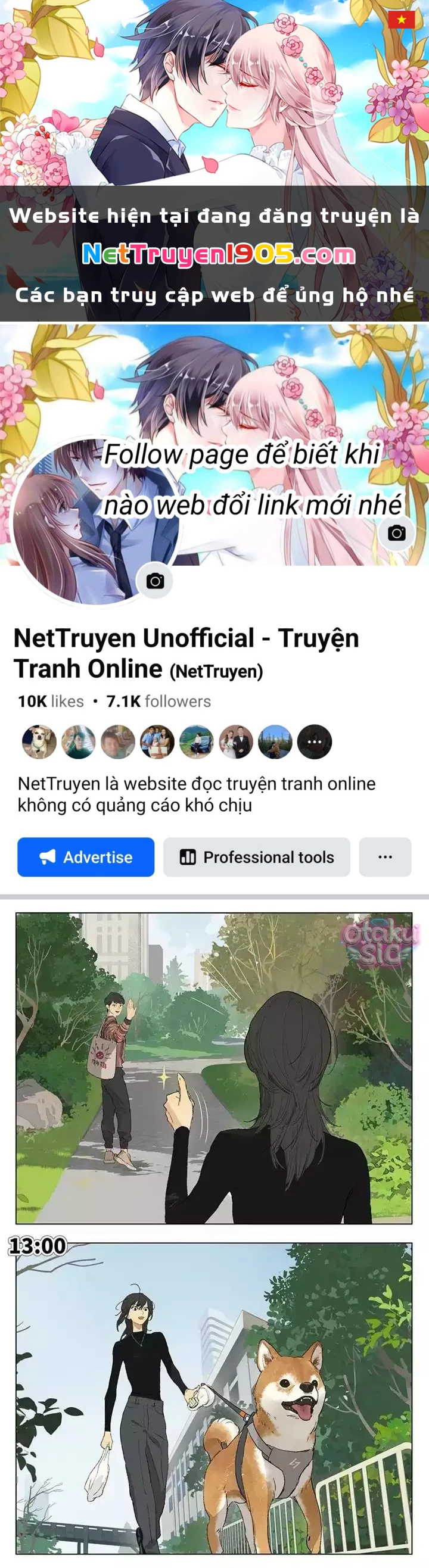 Chuyện Của Họ Chapter 228 - 1