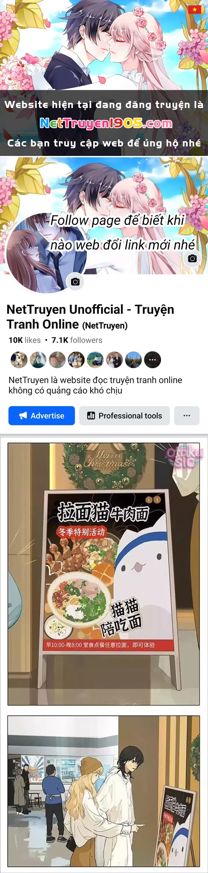 Chuyện Của Họ Chapter 230 - 1