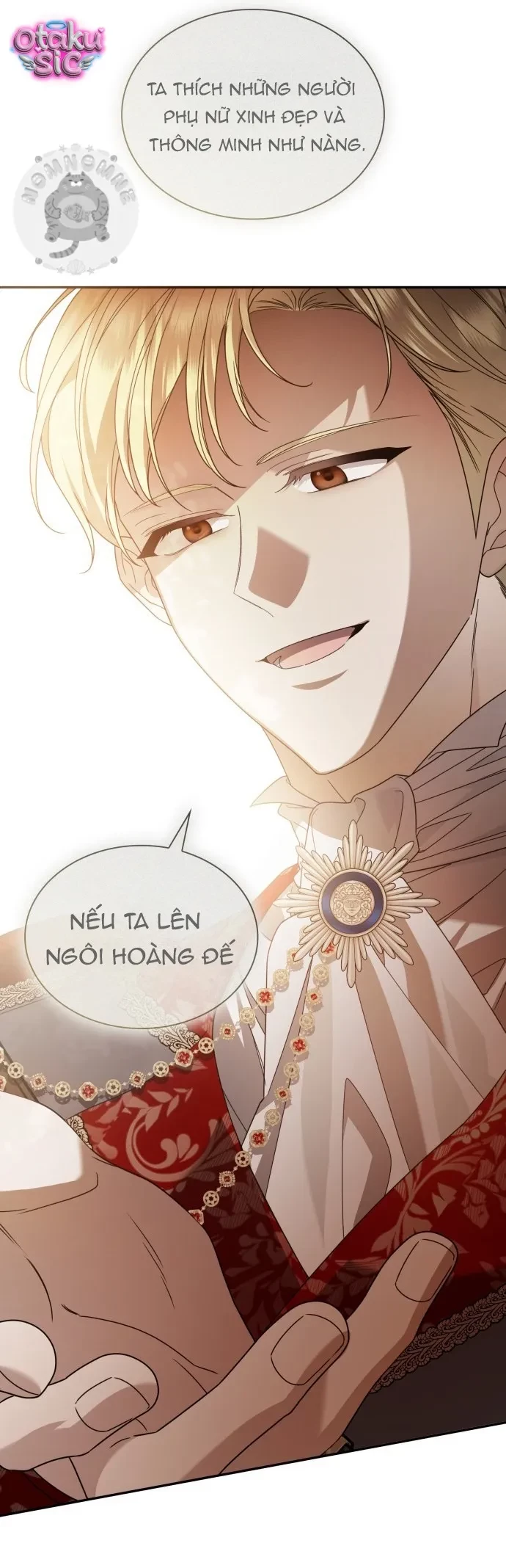 Cao Quý Và Phù Phiếm Chapter 1 - 8