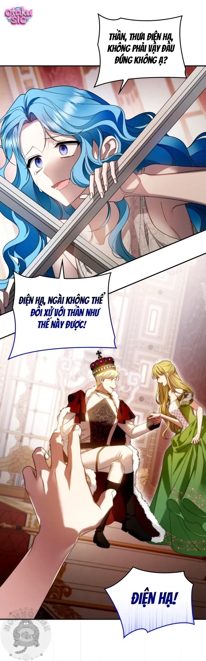 Cao Quý Và Phù Phiếm Chapter 1 - 20