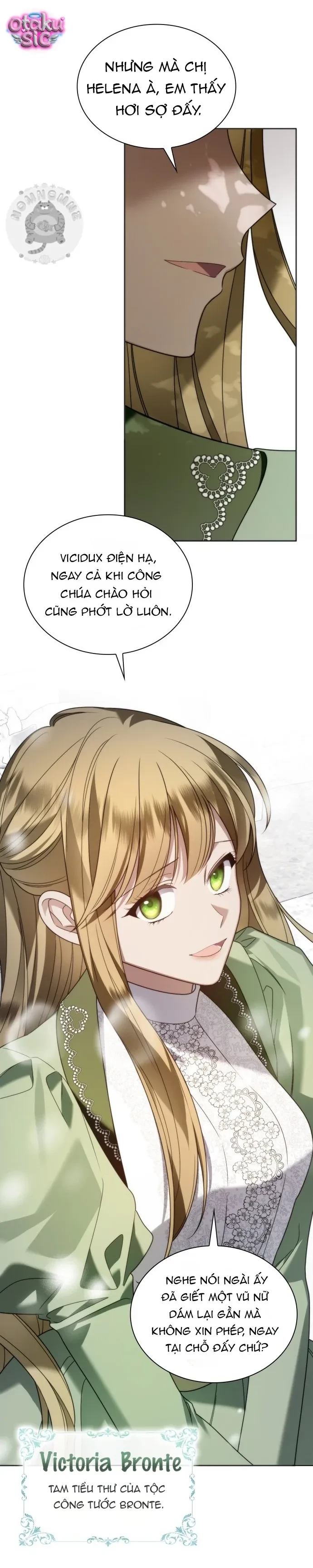 Cao Quý Và Phù Phiếm Chapter 2 - 11