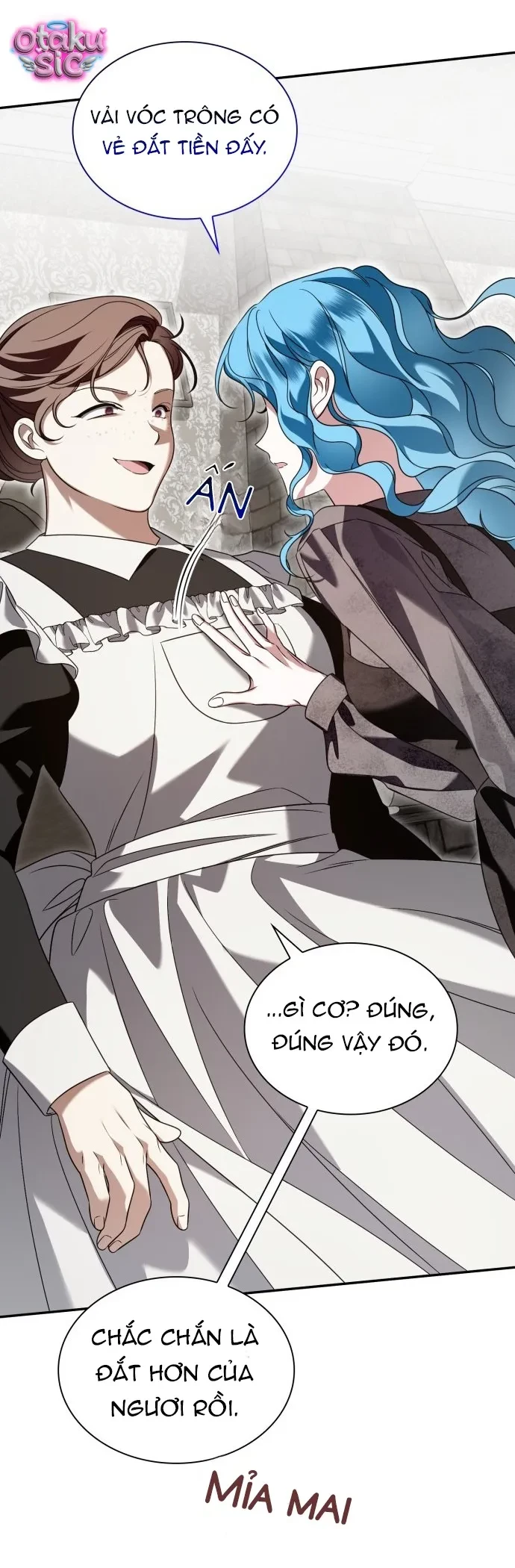 Cao Quý Và Phù Phiếm Chapter 2 - 53