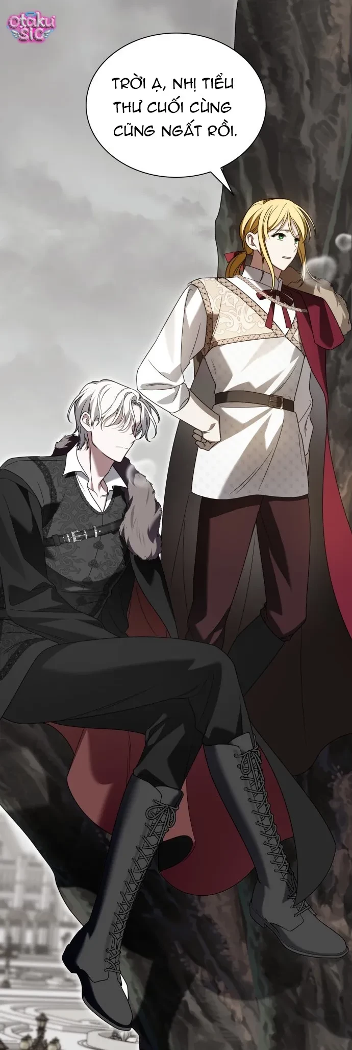 Cao Quý Và Phù Phiếm Chapter 2 - 74