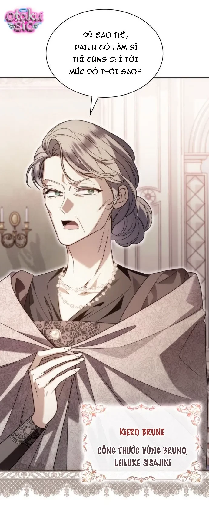 Cao Quý Và Phù Phiếm Chapter 3 - 6