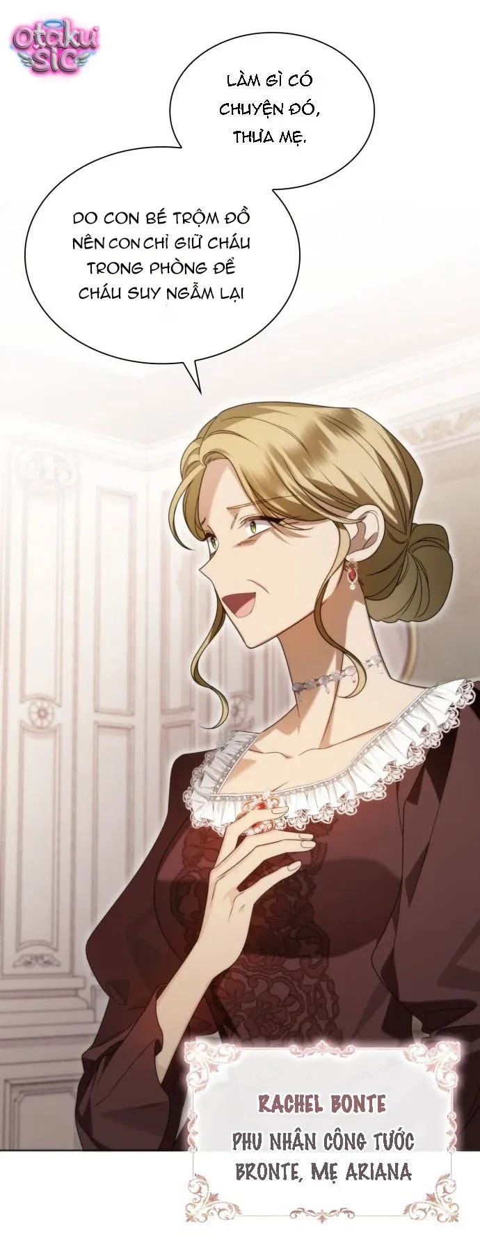 Cao Quý Và Phù Phiếm Chapter 3 - 7