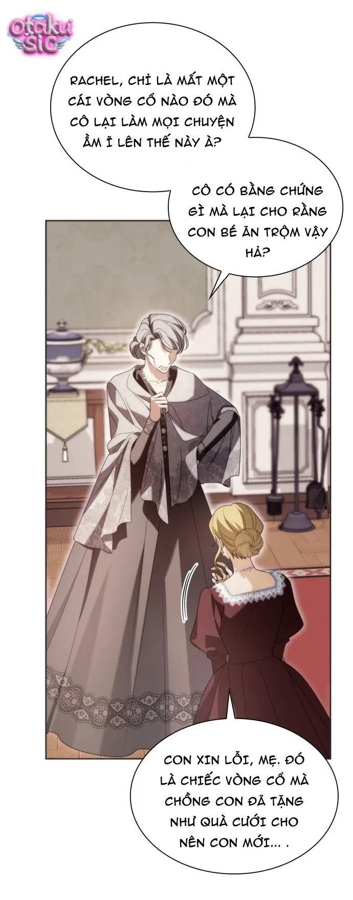 Cao Quý Và Phù Phiếm Chapter 3 - 20