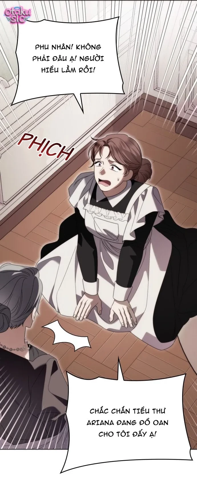 Cao Quý Và Phù Phiếm Chapter 3 - 34