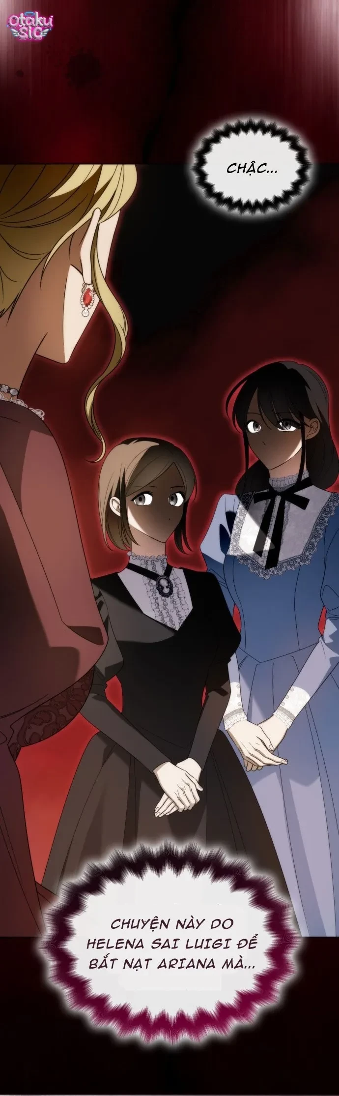 Cao Quý Và Phù Phiếm Chapter 3 - 38