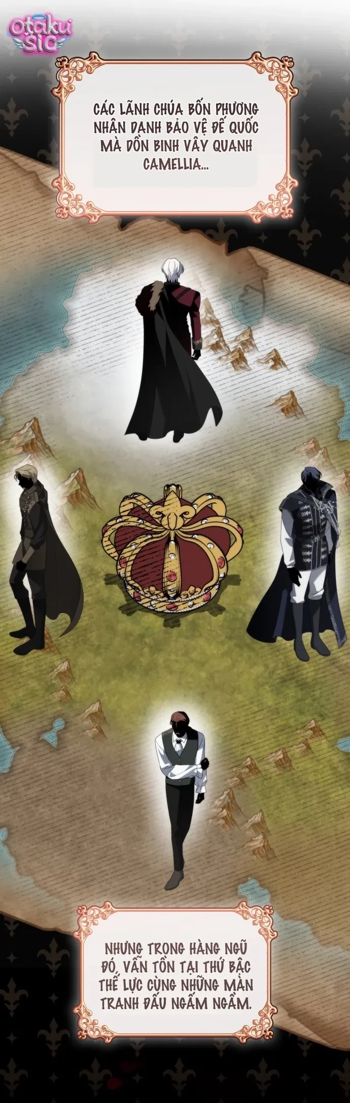 Cao Quý Và Phù Phiếm Chapter 4 - 18