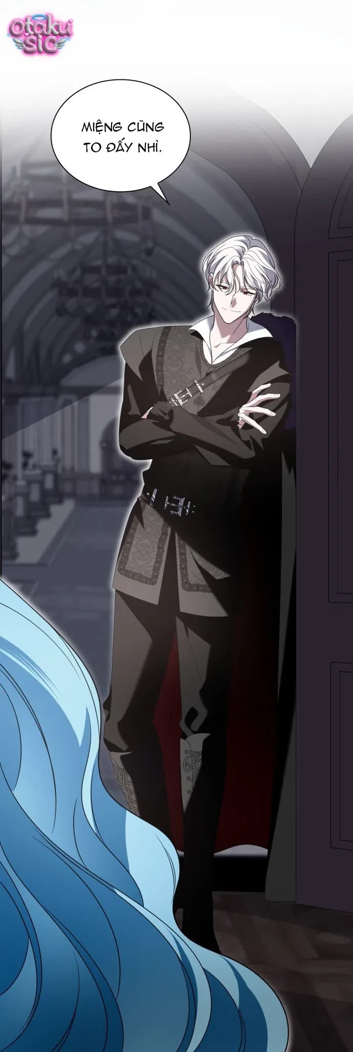 Cao Quý Và Phù Phiếm Chapter 4 - 27