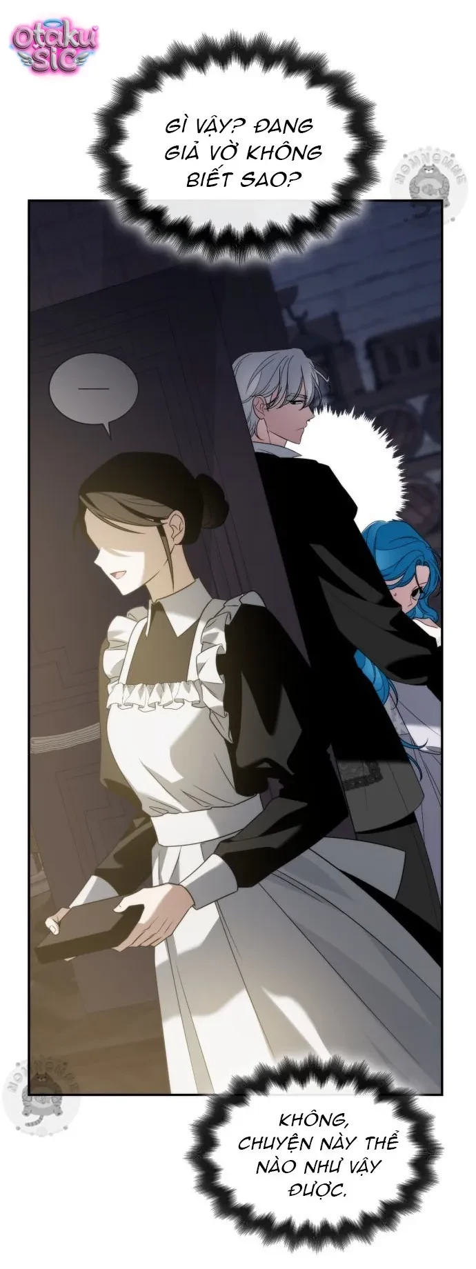 Cao Quý Và Phù Phiếm Chapter 5 - 8