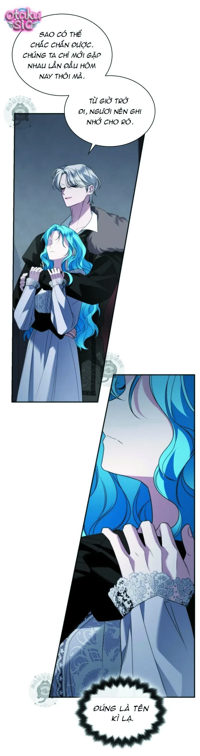 Cao Quý Và Phù Phiếm Chapter 5 - 16