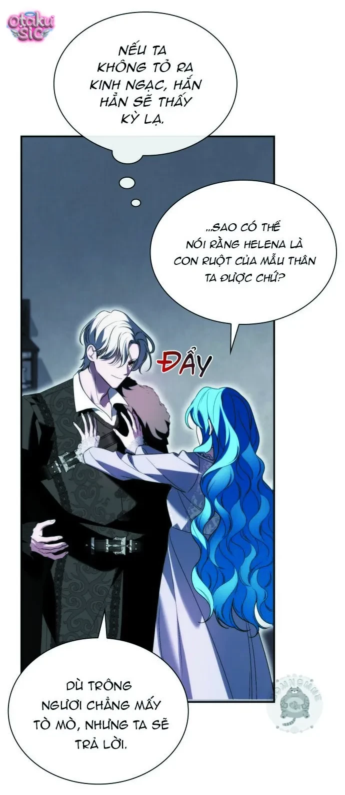 Cao Quý Và Phù Phiếm Chapter 5 - 28