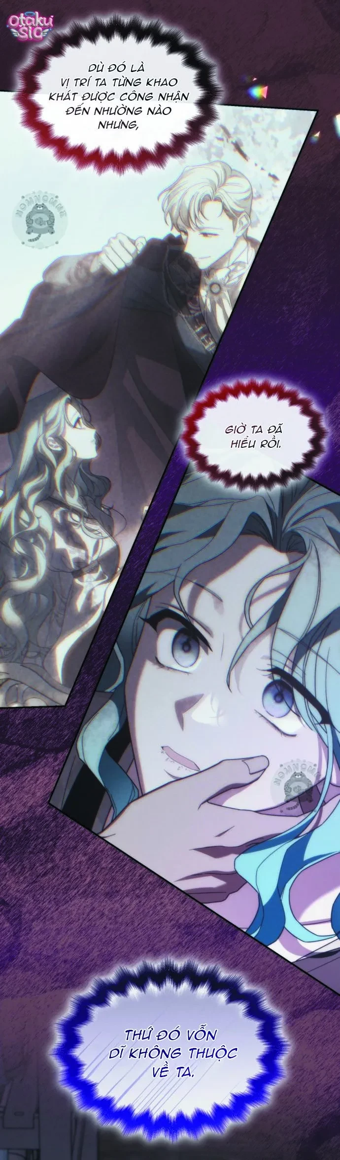 Cao Quý Và Phù Phiếm Chapter 5 - 51