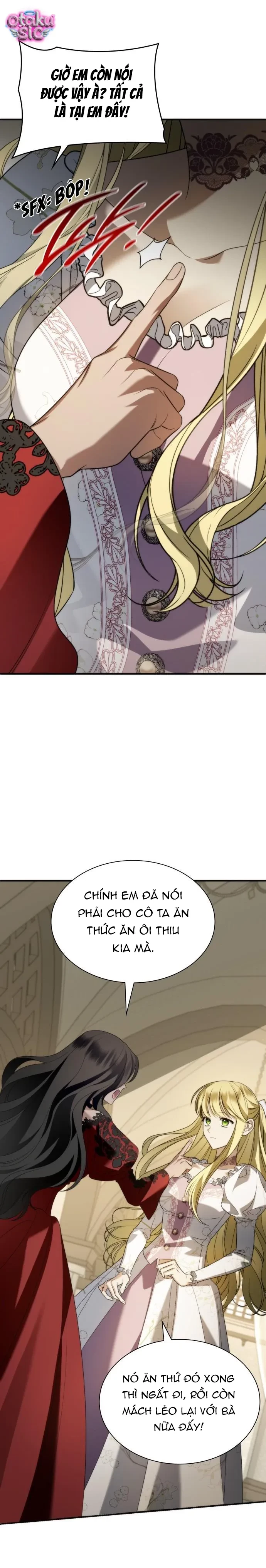 Cao Quý Và Phù Phiếm Chapter 6 - 2