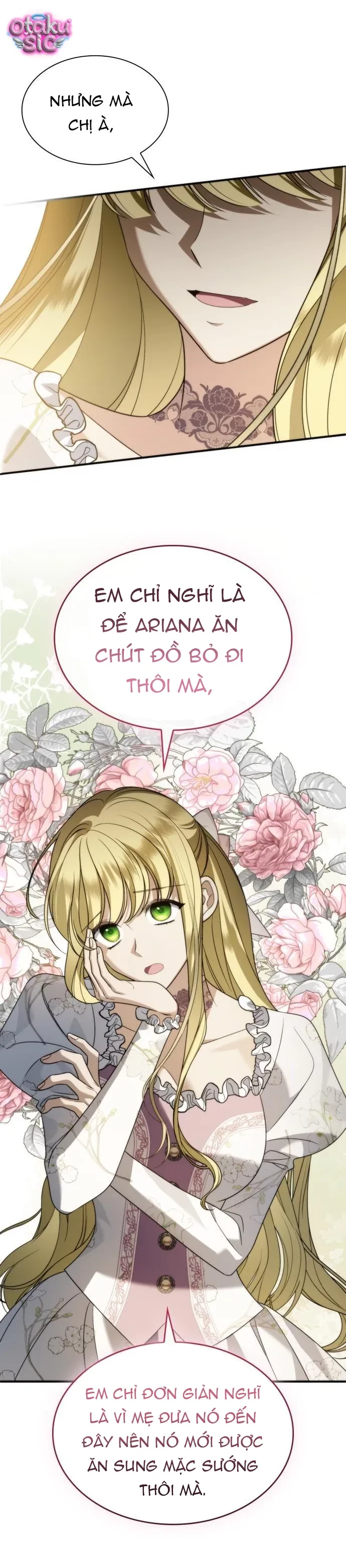 Cao Quý Và Phù Phiếm Chapter 6 - 3