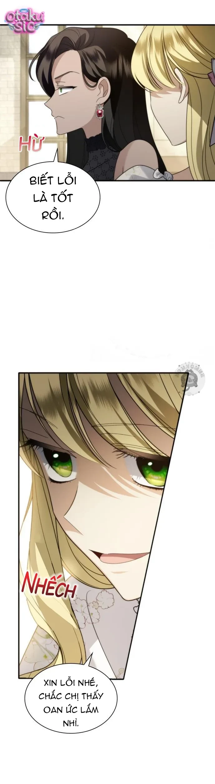 Cao Quý Và Phù Phiếm Chapter 6 - 5