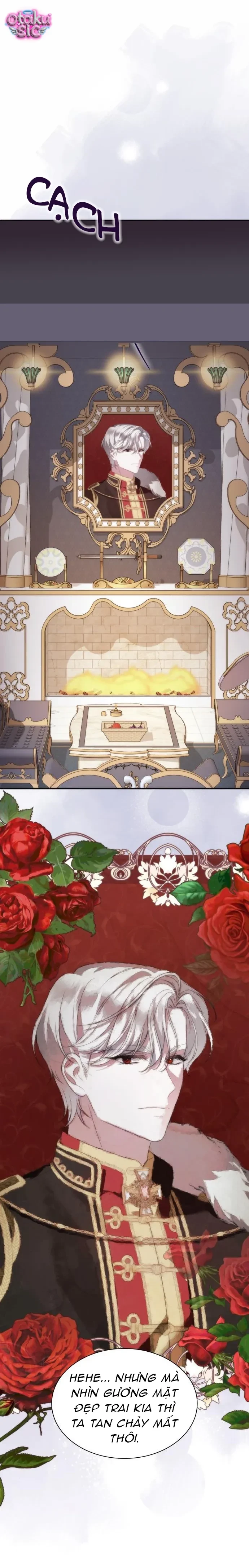 Cao Quý Và Phù Phiếm Chapter 6 - 7